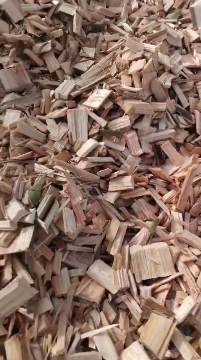 Chips de madera
